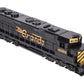Williams 994050 O Gauge Rio Grande SD-45 Powered Diesel - 3 Rail EX/Box