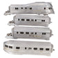 Western Coil Vintage O Burlington Zephyr Set #9900 VG