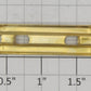 Lionel 30-1126 Brass Pantograph Contact Shoe