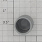 Acme 100-3X G Scale Light Gray Oil Drum 1 1/8" H x 3/4" OD