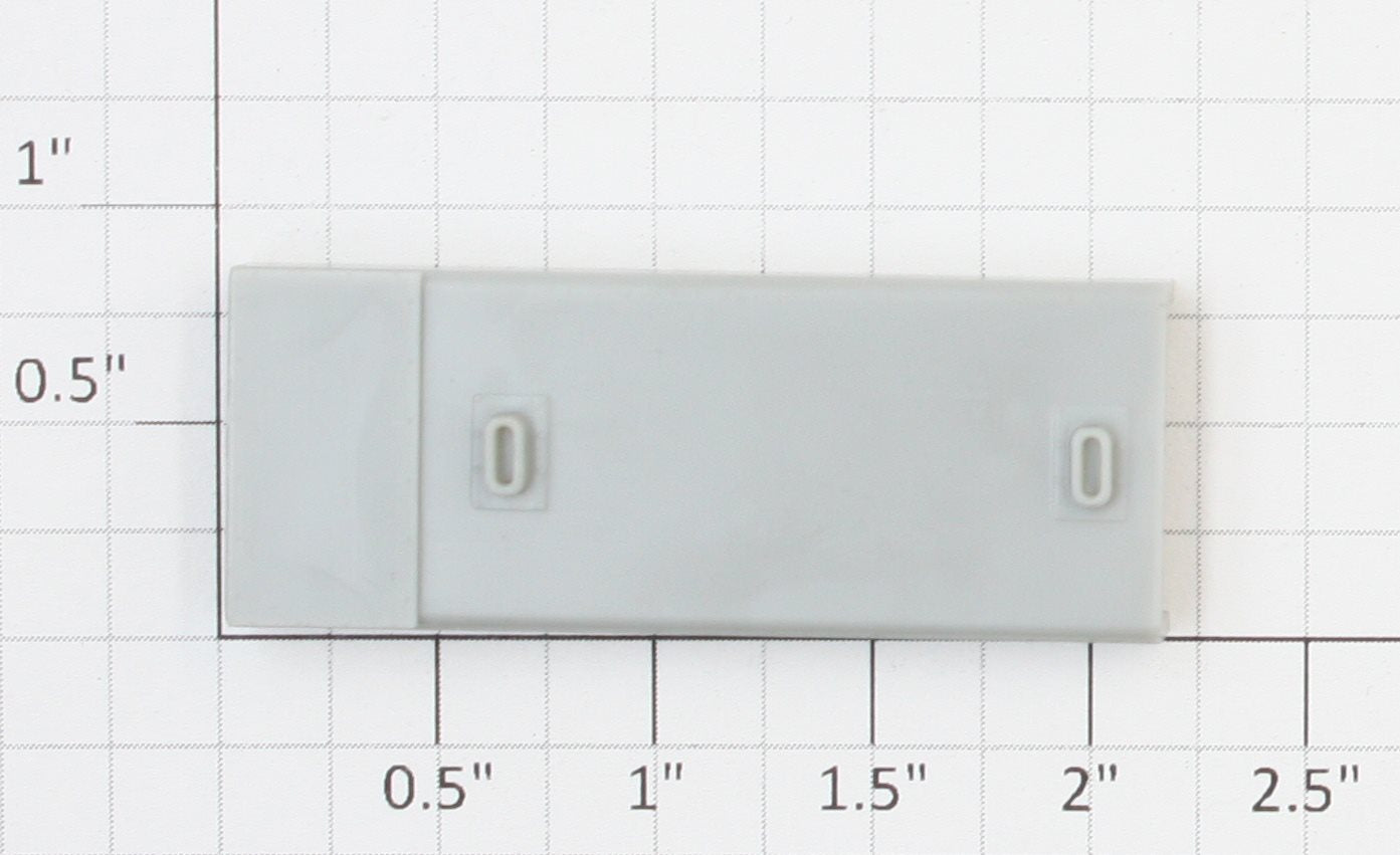 Athearn 93456 Unpainted HO SD38 Non-Dynamic Brake Hatch