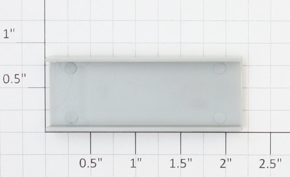 Athearn 93456 Unpainted HO SD38 Non-Dynamic Brake Hatch