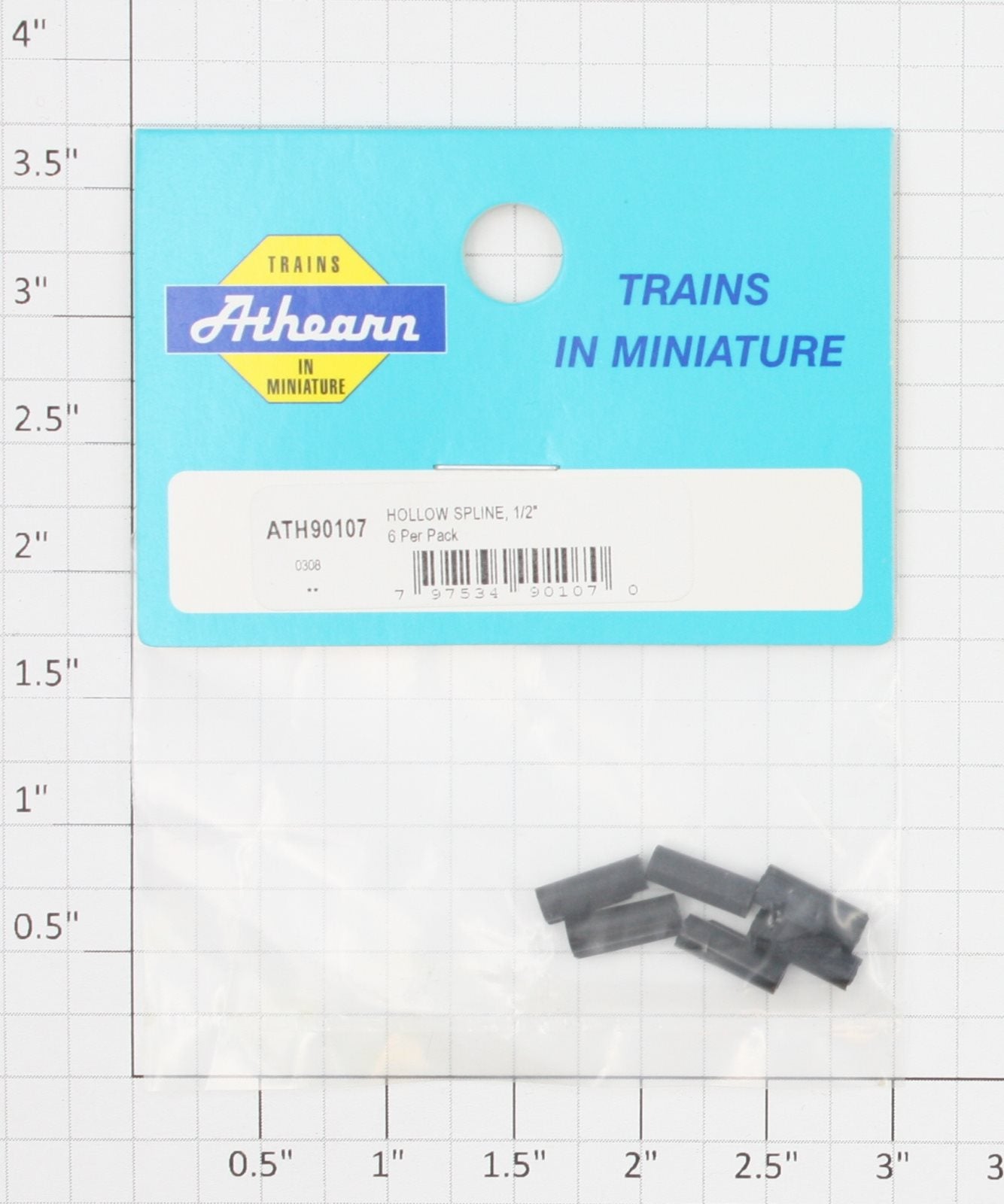 Athearn 90107 HO 1/2