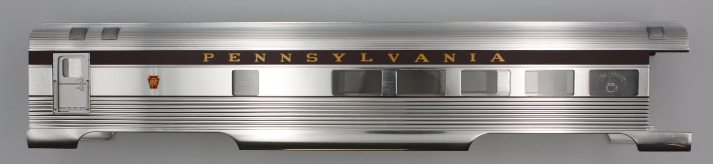 Lionel 21276-2 K-Line Congressional Diner Shell