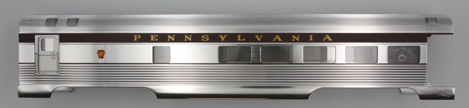 Lionel 21276-2 K-Line Congressional Diner Shell
