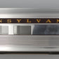 Lionel 21276-2 K-Line Congressional Diner Shell