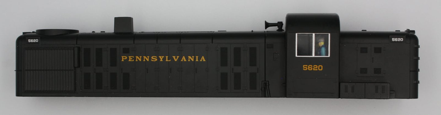 Lionel 38816-002 RS-3 LionChief Plus Pennsylvania Diesel Body Shell #5620