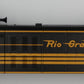Lionel 38819-002 RS-3 LionChief Plus Rio Grande #5202 Shell