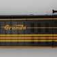 Lionel 38819-002 RS-3 LionChief Plus Rio Grande #5202 Shell