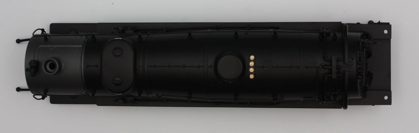 Lionel 81186-2 Frisco Heavy Mikado Steam Locomotive Boiler Shell #4126