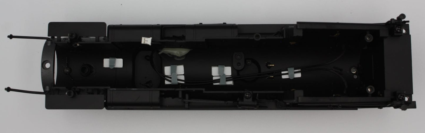 Lionel 81186-2 Frisco Heavy Mikado Steam Locomotive Boiler Shell #4126