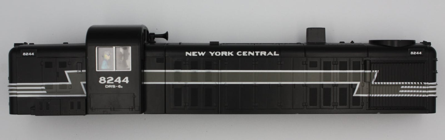 Lionel 38779-002 RS-3 LionChief Plus NYC Diesel Locomotive Body Shell #8244