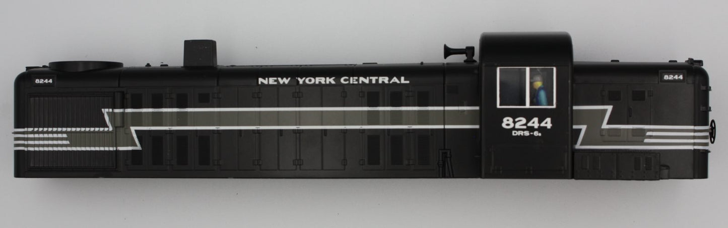 Lionel 38779-002 RS-3 LionChief Plus NYC Diesel Locomotive Body Shell #8244