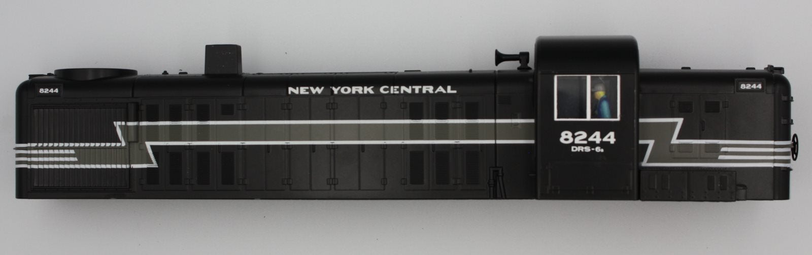 Lionel 38779-002 RS-3 LionChief Plus NYC Diesel Locomotive Body Shell #8244