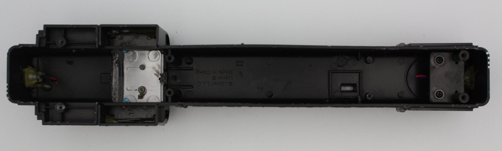 Lionel 38779-002 RS-3 LionChief Plus NYC Diesel Locomotive Body Shell #8244