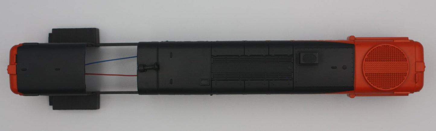 Lionel 38236-002 RS-3 Long Island Shell #1550