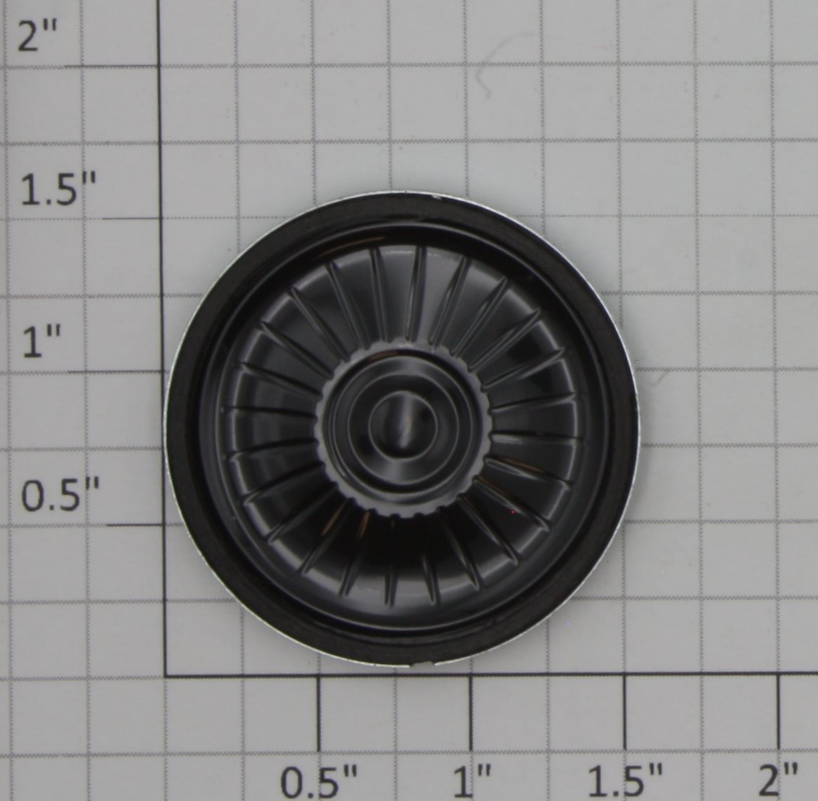 Dallee 213-1 1 Watt 8-Ohm 1-13/16