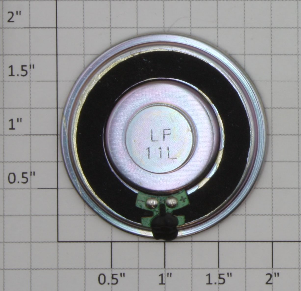 Dallee 214 1.97" 1.5-Watt Speaker