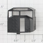Athearn 64015 HO Black Diesel Locomotive Cab Shell