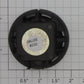 Dallee 232 G Gauge 8 Ohm 2/3 Watt Max  2" OD x 0.71"H Speaker with Shroud