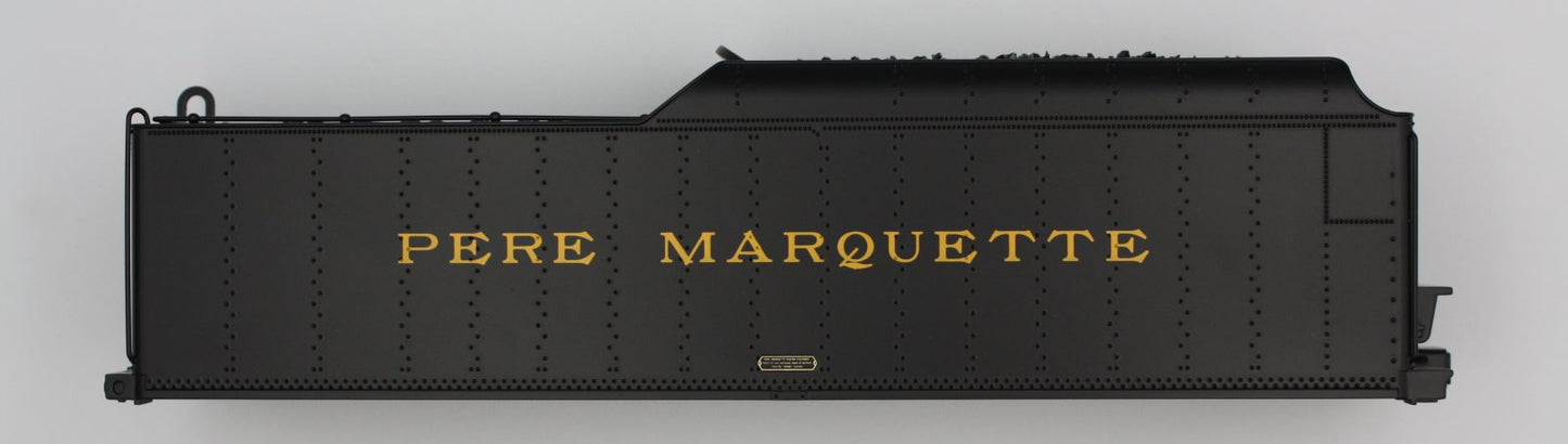 Lionel 11204-2 Pere Marquette Diecast Tender Shell #1225