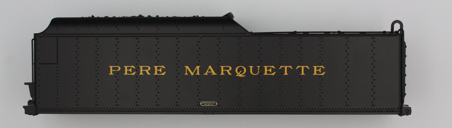 Lionel 11204-2 Pere Marquette Diecast Tender Shell #1225