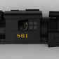 Lionel 82418-002 Camelback Erie Boiler Shell #861