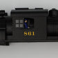 Lionel 82418-002 Camelback Erie Boiler Shell #861