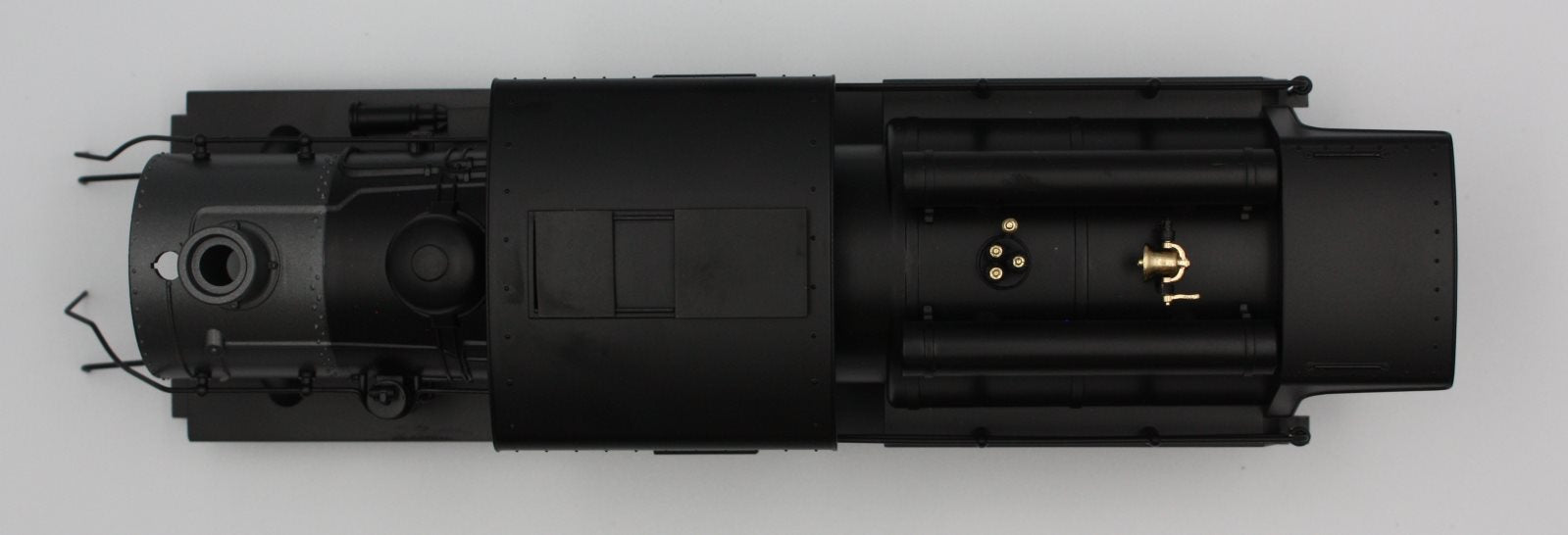 Lionel 82418-002 Camelback Erie Boiler Shell #861