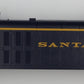 Lionel 38244-002 RS-3 Santa Fe Diesel Body Shell with Cab #8803