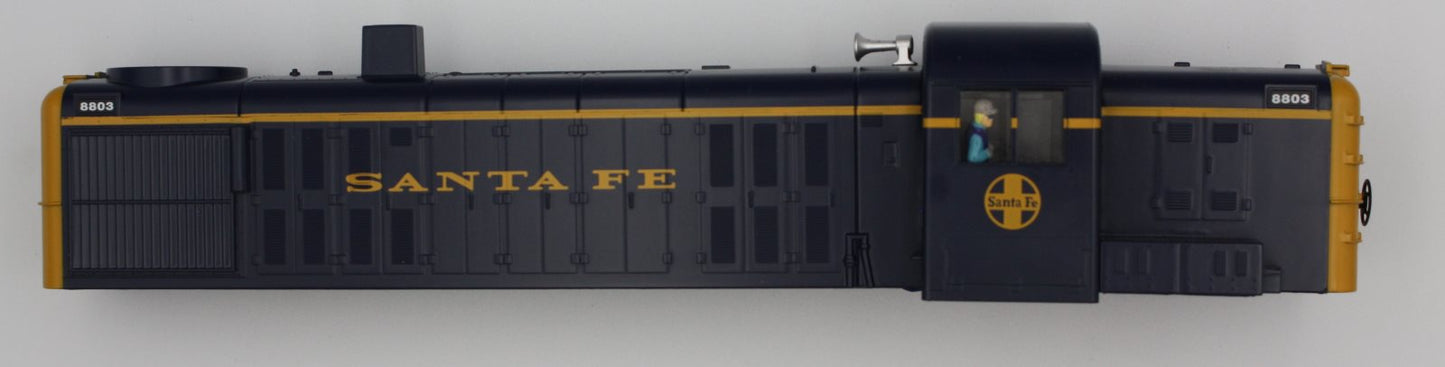 Lionel 38244-002 RS-3 Santa Fe Diesel Body Shell with Cab #8803