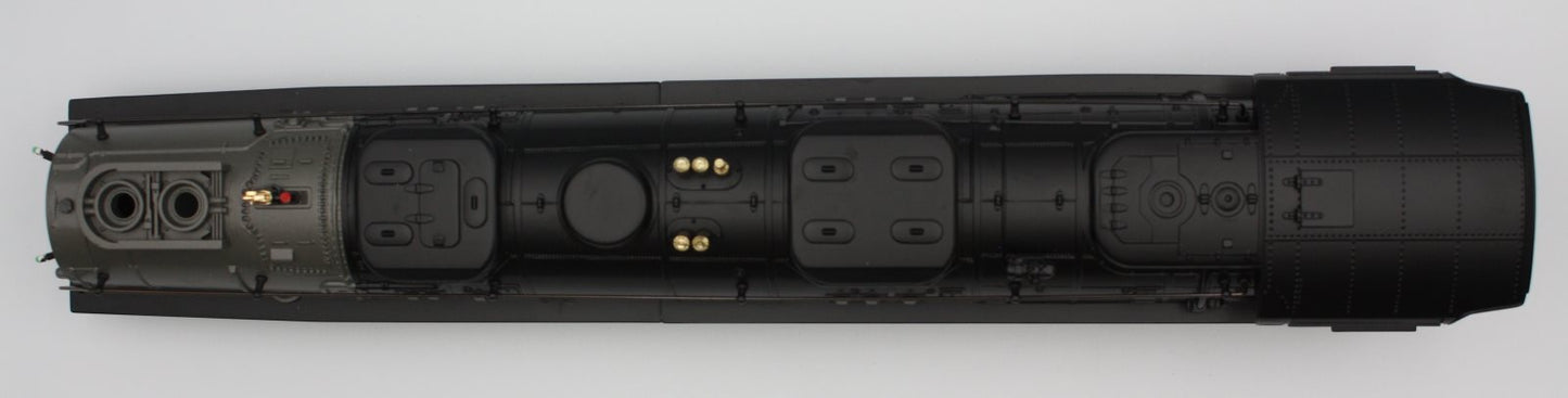 Lionel 11152-005 Denver and Rio Grande Western Challenger Boiler Shell #3805