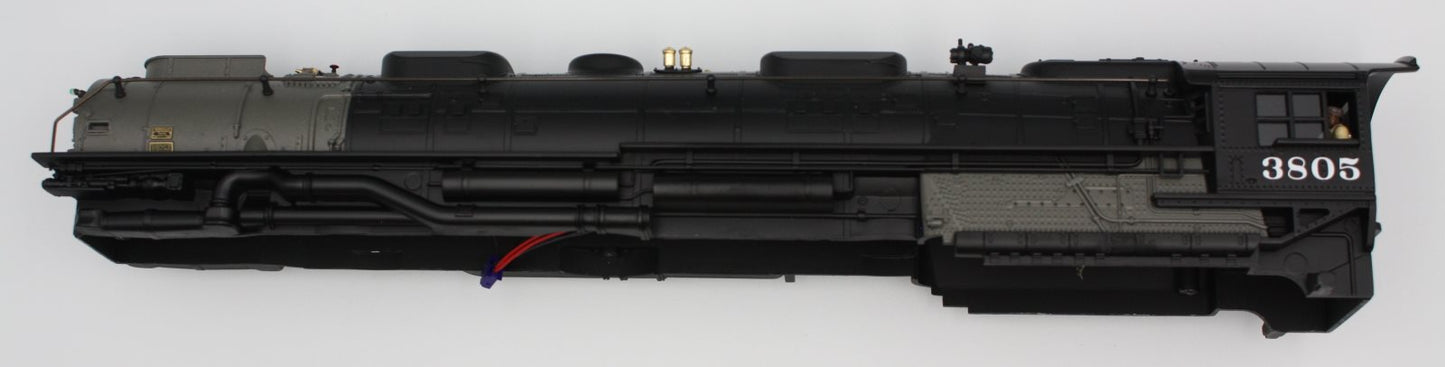 Lionel 11152-005 Denver and Rio Grande Western Challenger Boiler Shell #3805