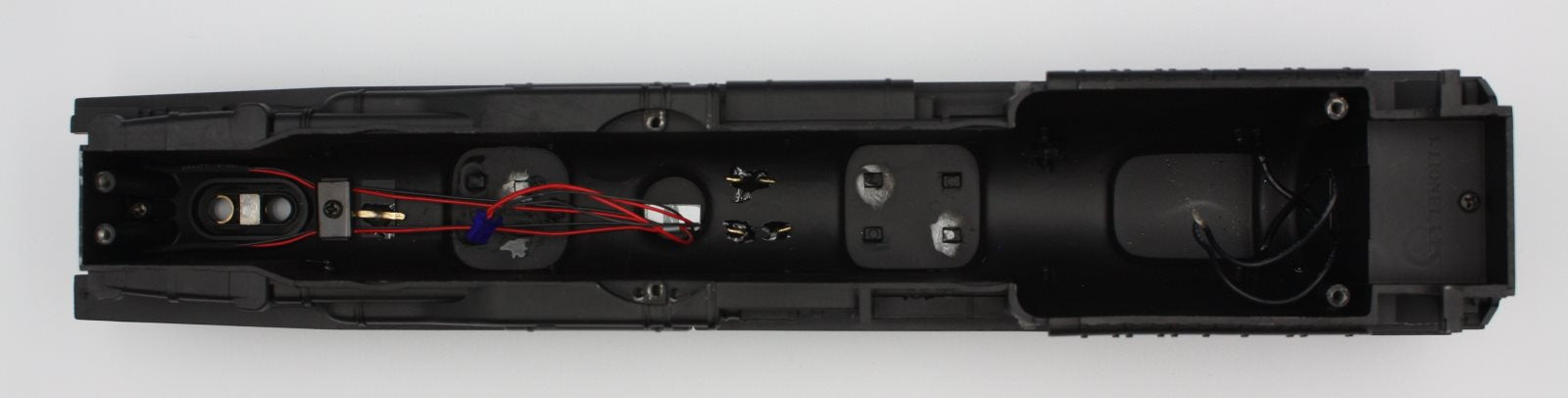 Lionel 11152-005 Denver and Rio Grande Western Challenger Boiler Shell #3805