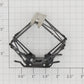 Lionel 1701-15 K-Line GG-1 Black Pantograph without Insulators