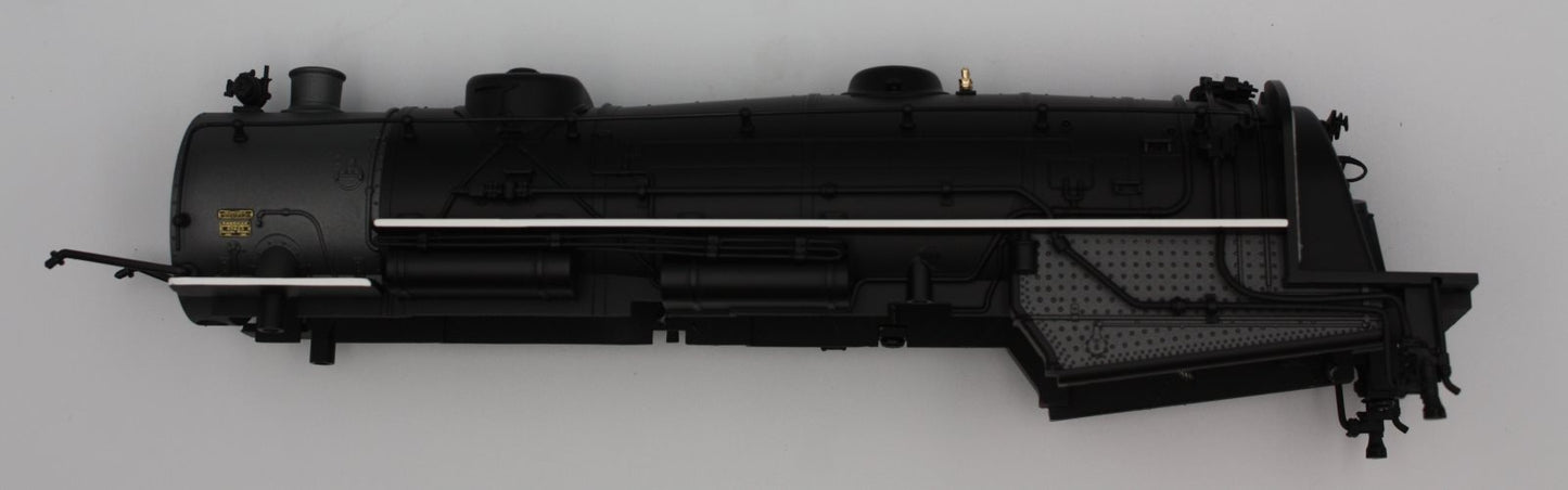 Lionel 81184-2 Pittsburgh and West Virginia Heavy Mikado Boiler Shell #1152