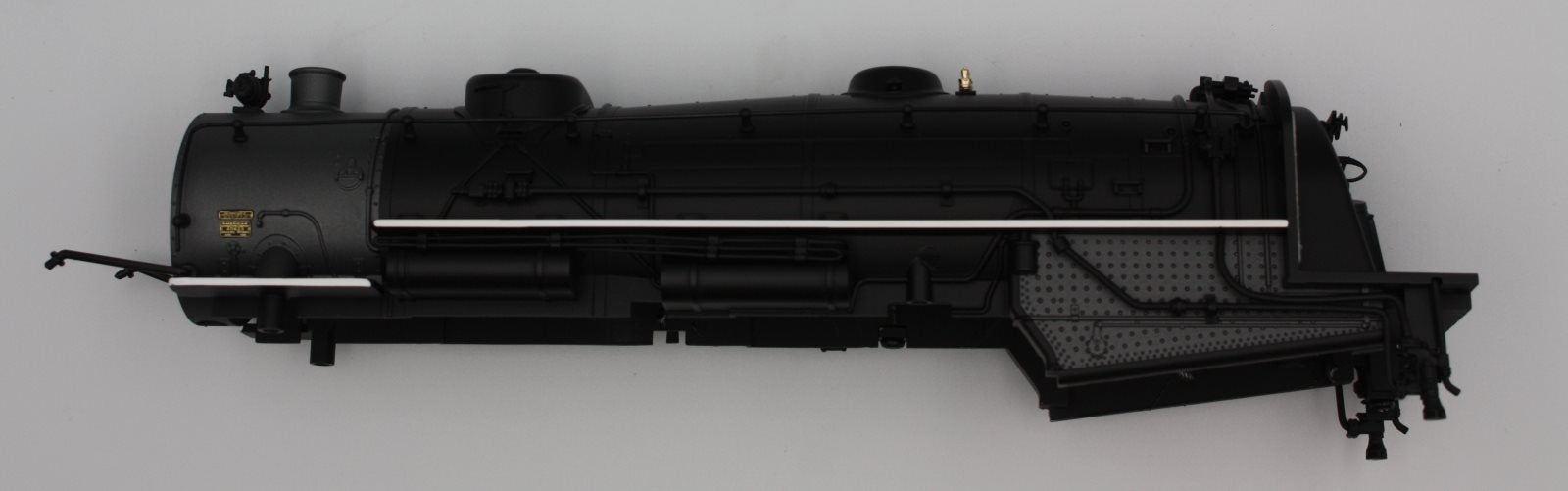 Lionel 81184-2 Pittsburgh and West Virginia Heavy Mikado Boiler Shell #1152