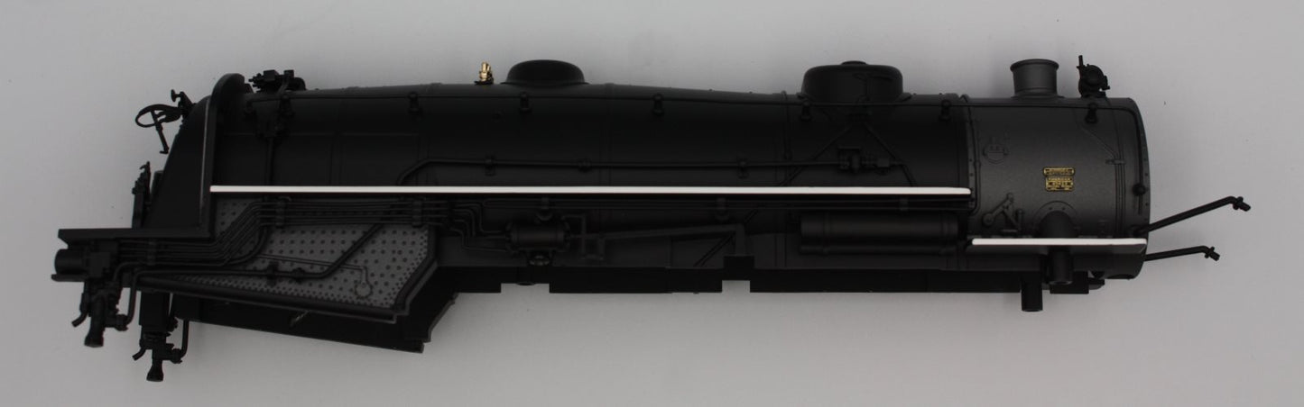 Lionel 81184-2 Pittsburgh and West Virginia Heavy Mikado Boiler Shell #1152