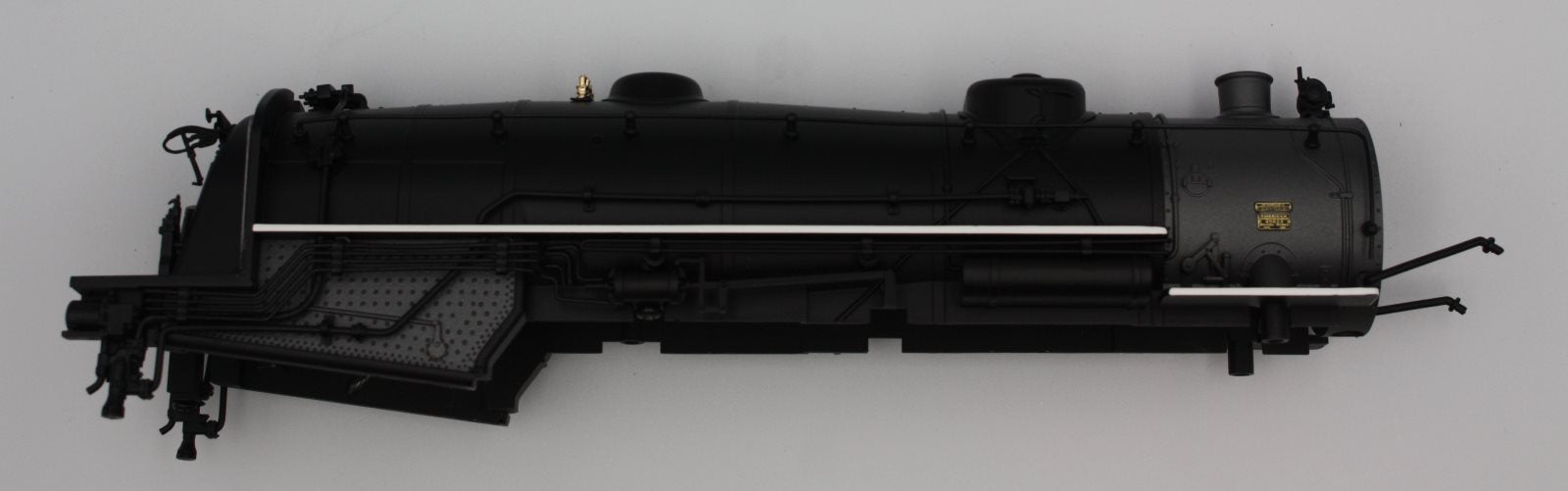 Lionel 81184-2 Pittsburgh and West Virginia Heavy Mikado Boiler Shell #1152