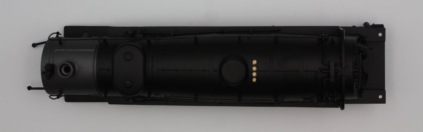Lionel 81184-2 Pittsburgh and West Virginia Heavy Mikado Boiler Shell #1152