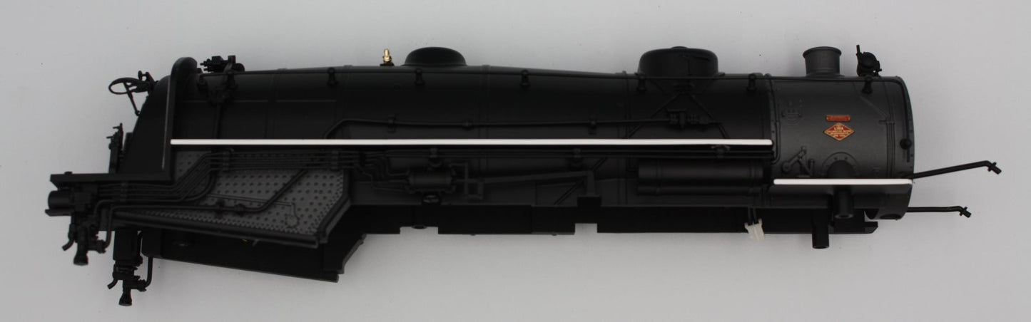 Lionel 81187-2 Frisco Heavy Mikado Steam Locomotive Boiler Shell #551