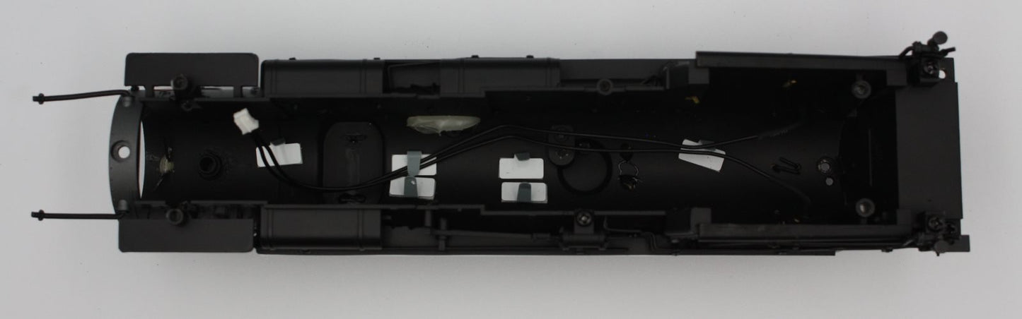 Lionel 81187-2 Frisco Heavy Mikado Steam Locomotive Boiler Shell #551