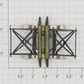 Lionel 2332P-1 Pantograph Assembly with Green Contact