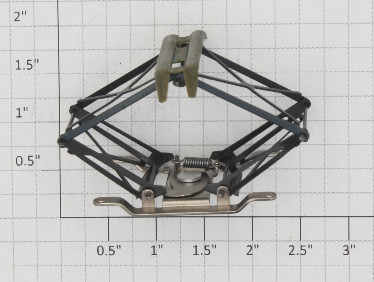 Lionel 2332P-1 Pantograph Assembly with Green Contact