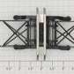K-Line 1327-14X O Scale GG-1 Pantograph with Black Insulators