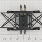K-Line 1327-14X O Scale GG-1 Pantograph with Black Insulators