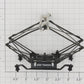 K-Line 1327-14X O Scale GG-1 Pantograph with Black Insulators