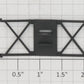 Lionel 520-12 Small Plastic Pantograph Base