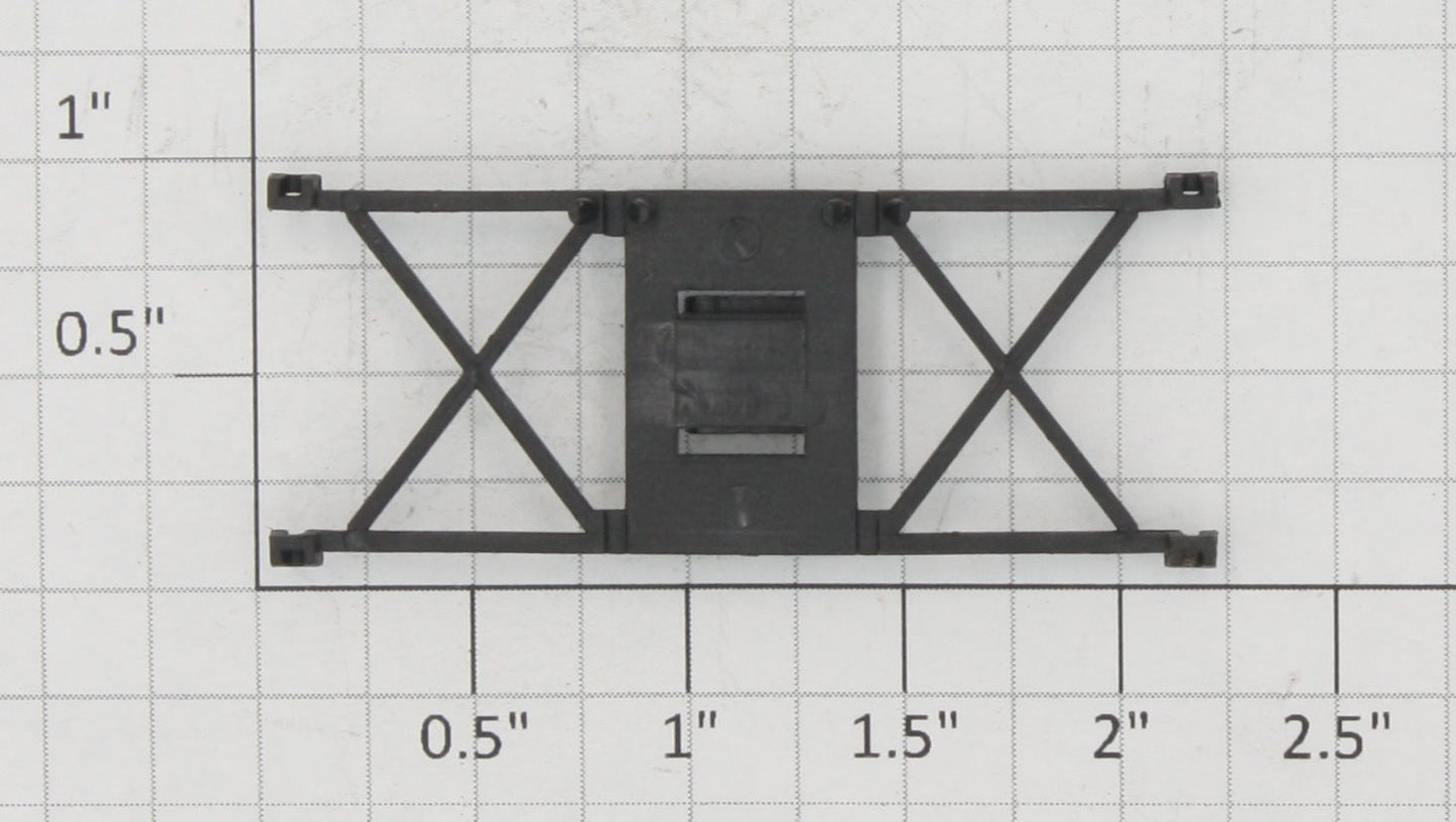 Lionel 520-12 Small Plastic Pantograph Base
