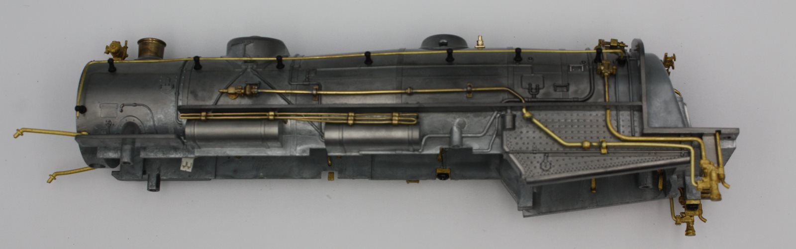 Lionel 81187-2 Heavy Mikado Steam Locomotive Boiler Shell